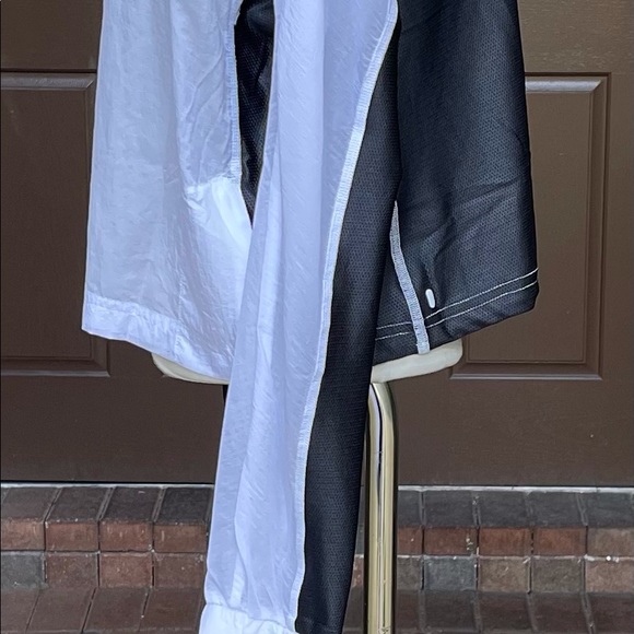 Nike Air half-zip cropped hoodie - Picture 4 of 8